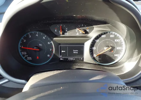 2017 Chevrolet Malibu Ls from USA, damaged, VIN 1G1ZB5ST7HF211722